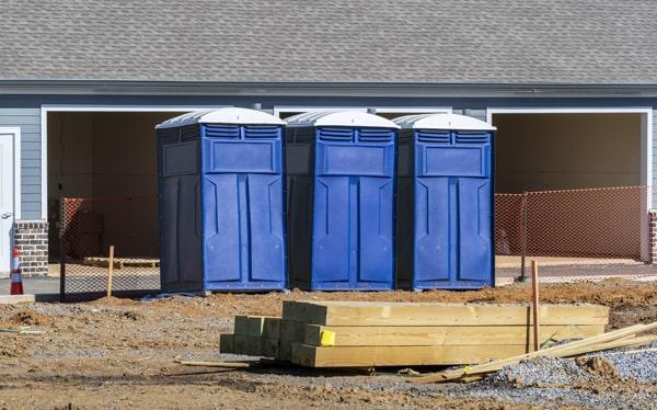 Industrial Porta Potty Rentals Oneonta NY