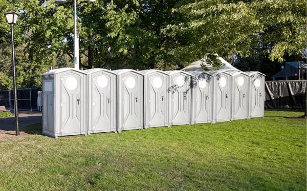 VIP Luxury Porta Potty Rentals Oneonta NY