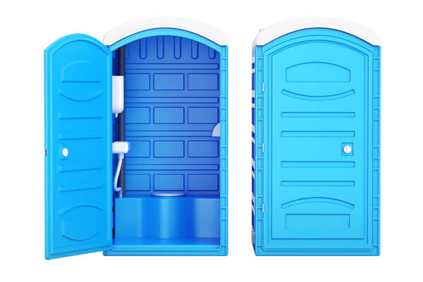 Porta Potty Rental Service Truck Oneonta NY